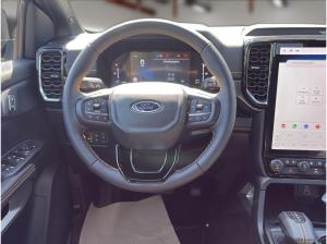 Ford Ranger PHEV Wildtrak+TP46+AHK+El.Rollo+SOFORT