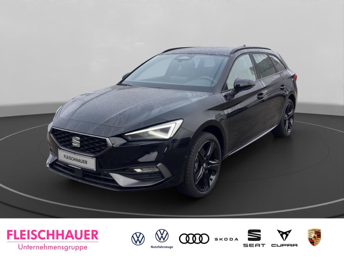 Seat Leon SEAT Leon FR BlackEdition 1.5 150kW (204 PS) 6-Gang-DSG