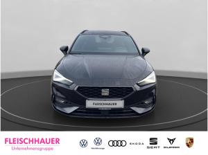 Seat Leon SEAT Leon FR BlackEdition 1.5 150kW (204 PS) 6-Gang-DSG