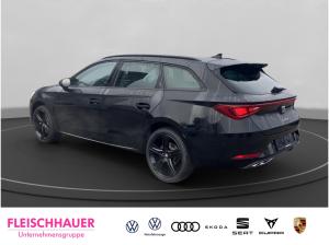 Seat Leon SEAT Leon FR BlackEdition 1.5 150kW (204 PS) 6-Gang-DSG