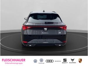 Seat Leon SEAT Leon FR BlackEdition 1.5 150kW (204 PS) 6-Gang-DSG