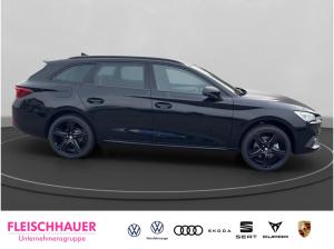 Seat Leon SEAT Leon FR BlackEdition 1.5 150kW (204 PS) 6-Gang-DSG