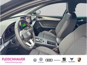 Seat Leon SEAT Leon FR BlackEdition 1.5 150kW (204 PS) 6-Gang-DSG