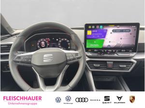 Seat Leon SEAT Leon FR BlackEdition 1.5 150kW (204 PS) 6-Gang-DSG