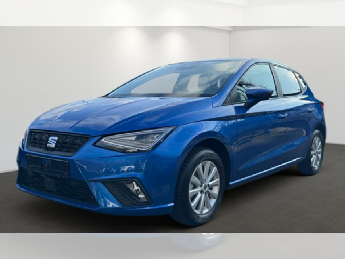 Seat Ibiza ROAD EDITION 1.0 TSI 🔥Hot Deal🔥(Düsseldorf)