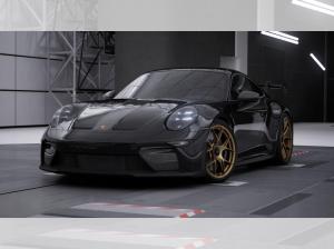 Foto - Porsche 992 GT3 🚗Handschalter - Purismus meets Performance🌟