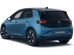 Volkswagen ID.3 Pure ENERGY 125 kW 170 PS+ACC+RFK+NAVI+SHZ