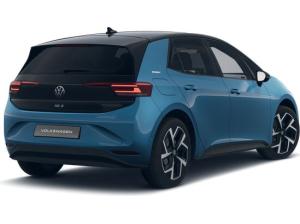 Volkswagen ID.3 Pure ENERGY 125 kW 170 PS+ACC+RFK+NAVI+SHZ