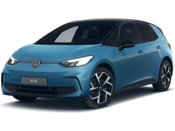 Volkswagen ID.3 Pure ENERGY 125 kW 170 PS+ACC+RFK+NAVI+SHZ