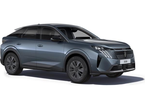 Peugeot 3008 Hybrid 145 e-DSC6 Allure Business # Allwetter, AHK, sofort verfügbar