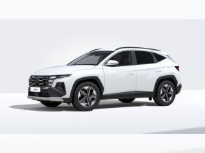 Hyundai TUCSON 1.6 TREND 18"LM Stoff/Leder LED Navi Kamera