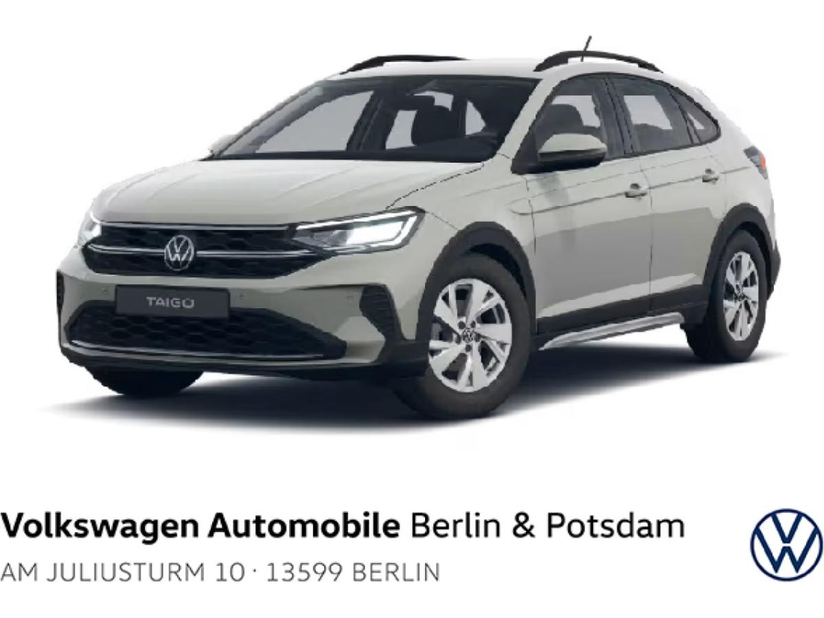 Volkswagen Taigo Life 1,0 95PS *Nur solange der Vorrat reicht.*🏷️