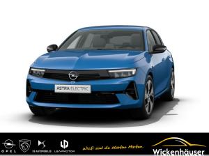 Opel Astra Electric Edition