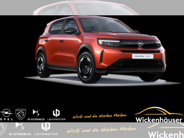 Opel Frontera Electric Edition