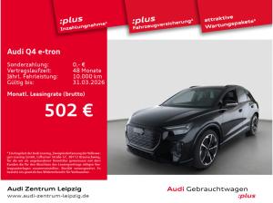 Audi Q4 e-tron 45 edition S-line *Matrix*AHK*