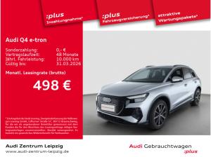 Audi Q4 e-tron 45 *Pano*HuD*AHK*