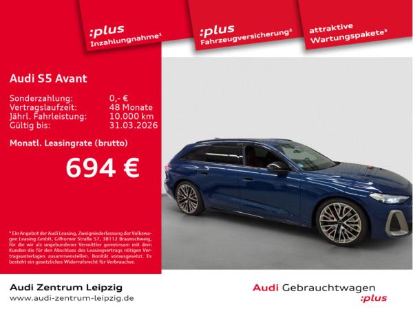 Audi S5 Avant edition one TFSI *Matrix*Tech pro* Audi S5 Avant edition one TFSI *Matrix*Tech pro*