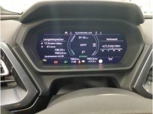 Audi Q4 e-tron Q4 Sportback 45 e-tron q. edition S-line *Matrix*