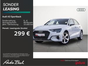 Audi A3 Sportback advanced 40TFSI e Stronic Navi ACC