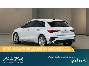 Audi A3 Sportback S line 40TFSIe S tronic Matrix-LED