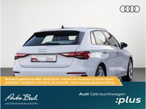Audi A3 Sportback advanced 40TFSI e Stronic Navi ACC