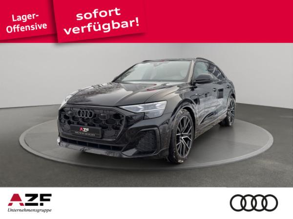 Audi Q8 SUV TDI quattro tiptronic+HEAD-UP+AHK+PANO+B&O