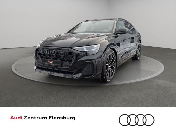 Audi Q8 SUV TDI quattro tiptronic+HEAD-UP+AHK+PANO+B&O