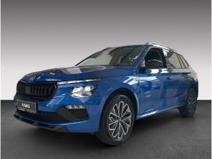 Skoda Kamiq Tour 1,5 TSI DSG NAVI AHK KESSY SUNSET