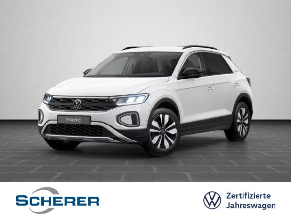 Abbildung Leasingangebot VW T-Roc