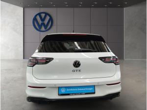 Volkswagen Golf VIII GTE 1.5 TSI DSG eHybrid BLACKSTYLE HUD