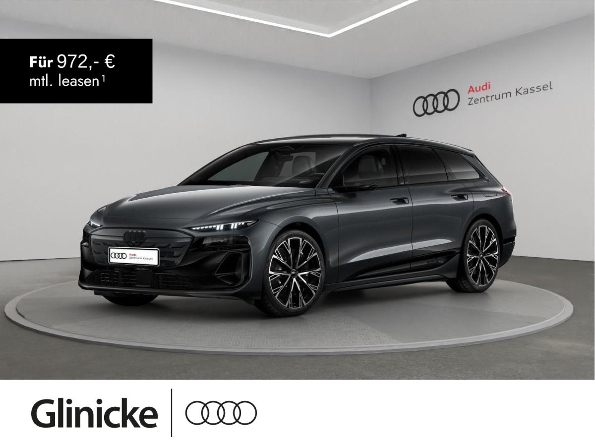 Audi S6 e-tron S6 Avant e-tron Navi Pano AHK HuD Matrix MMI B&O