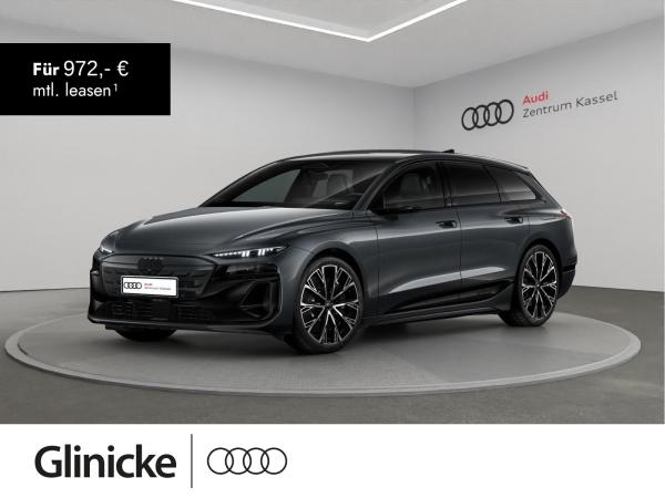 Audi S6 e-tron S6 Avant e-tron Navi Pano AHK HuD Matrix MMI B&O