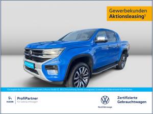 Volkswagen Amarok Aventura 3,0TDI 177KW 4MOTION AHK COVER
