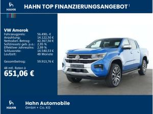 Volkswagen Amarok Aventura 3,0TDI 177KW 4MOTION AHK COVER