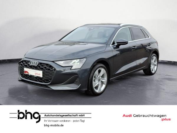 Audi A3 Sportback 30TFSI S tronic gültig ab dem 05.06 Navi connect sound Sportkontur KlimaPlus KomfortPlu