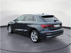 Audi A3 Sportback 30TFSI S tronic gültig ab dem 05.06 Navi connect sound Sportkontur KlimaPlus KomfortPlu