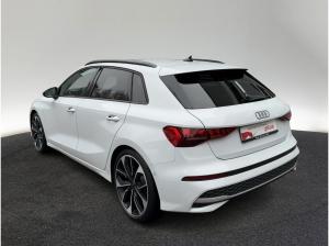 Audi A3 Sportback 35 TDI 19 AHK LED NAVI SONOS 5J.GAR