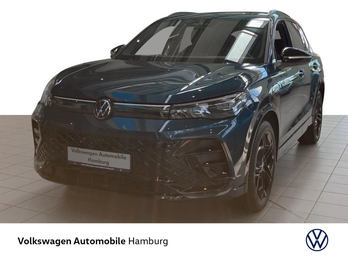 Volkswagen Tiguan R-Line 1,5 l eHybrid OPF ( / 6-Gang-Doppelku pplungsgetriebe DSG