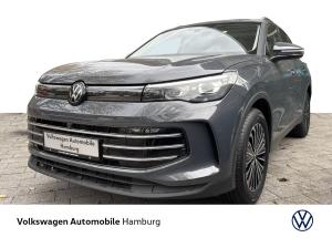 Volkswagen Tiguan Elegance 2,0 l TDI SCR (15 7-Gang-Doppelkupplungsgetriebe DSG _LGE
