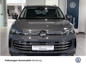 Volkswagen Tiguan Elegance 2,0 l TDI SCR (15 7-Gang-Doppelkupplungsgetriebe DSG _LGE