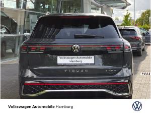Volkswagen Tiguan R-Line 1,5 l eHybrid OPF ( / 6-Gang-Doppelku pplungsgetriebe DSG