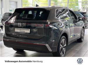 Volkswagen Tiguan Elegance 2,0 l TDI SCR (15 7-Gang-Doppelkupplungsgetriebe DSG _LGE