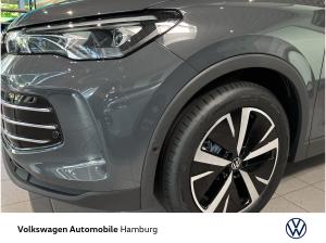 Volkswagen Tiguan Elegance 2,0 l TDI SCR (15 7-Gang-Doppelkupplungsgetriebe DSG _LGE