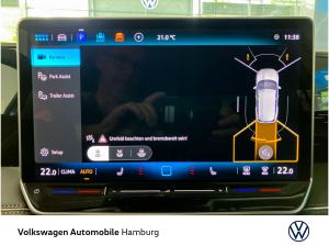 Volkswagen Tiguan Elegance 2,0 l TDI SCR (15 7-Gang-Doppelkupplungsgetriebe DSG _LGE