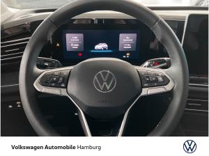 Volkswagen Tiguan Elegance 2,0 l TDI SCR (15 7-Gang-Doppelkupplungsgetriebe DSG _LGE