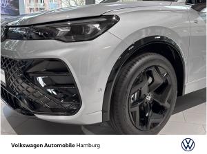 Volkswagen Tiguan R-Line 2,0 l TSI OPF 4MOTION 7-Gang-Doppelkupplungsgetrie be DSG _LGE