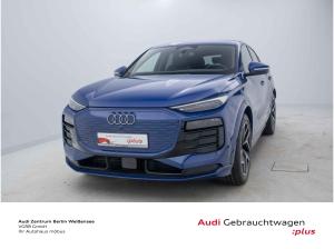 Audi Q6 e-tron Sportback QUA*MATRIX*PANO*HUD*AHK*STAND*LEDER*
