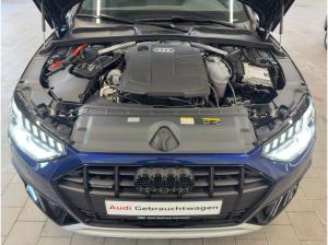 Audi A4 allroad quattro 40 TDI Matrix LED Standh Pano B&O