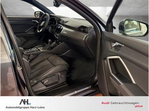 Audi Q3 Sportback 35 TDI S line S-tronic LED Navi ACC AHK PDC