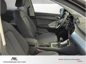 Audi Q3 35 TFSI advanced S-tronic LED Navi ACC AHK PDC SHZ